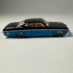 Hot Wheels 1965 Chevy Impala Die-Cast 1:64